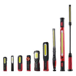 斯奈夫汽修工作灯超强光led灯汽车维修照明灯磁吸检修手电筒防摔