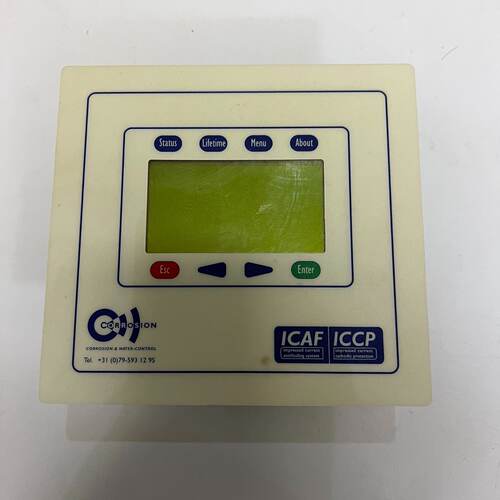 【询价】CORROSION  ICAF ICCP阴极保护面板适用