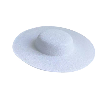 vintage法式千金赫本风蕾丝礼帽