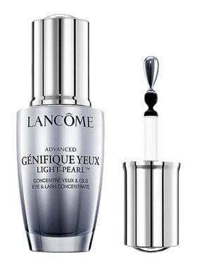 香港直邮Lancome兰蔻小黑瓶升级大眼精华眼部肌底液20ml按摩保湿