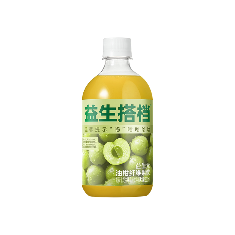 益生搭档益生元油柑汁