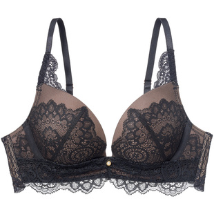 PEACH JOHN/蜜桃派好身材聚拢显瘦文胸收副乳防下垂女士文胸胸罩