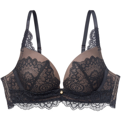 薄纱钢圈PEACHJOHN/蜜桃派文胸