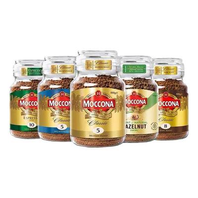 moccona摩可纳美式冻干黑咖啡