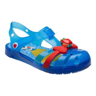 Crocs卡骆驰伊莎贝拉白雪公主凉鞋儿童夏季卡通休闲凉拖鞋 209676