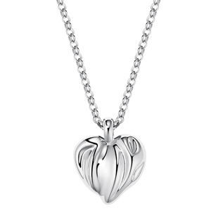 Onchic心扉项链女2025新款高级感轻奢小众锁骨链精致日常百搭饰品