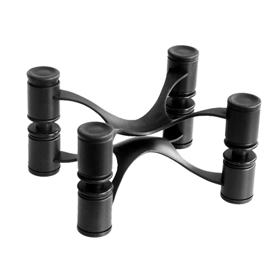 音频圈优选 HODER DD091001书架音箱减震悬浮支架桌面二代声学