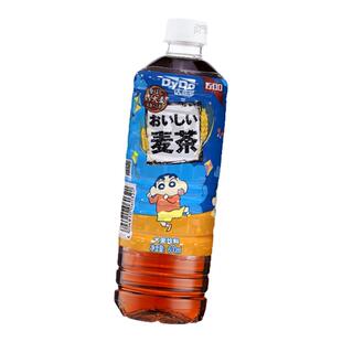 达亦多大麦茶无糖茶饮料0糖0卡0脂整箱600ml*15瓶整箱官方旗舰店