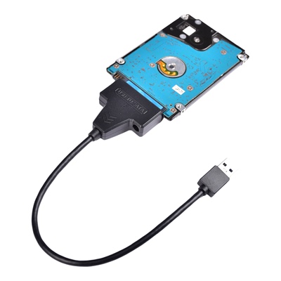 SATA转USB3.0外接移动硬盘读取