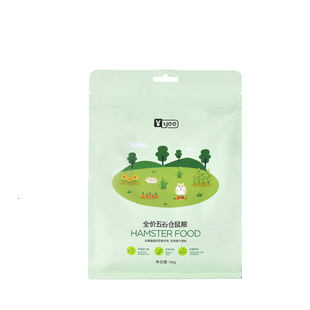 yee五谷仓鼠粮食金丝熊花枝鼠主粮套餐侏儒营养自配食物用品杂粮