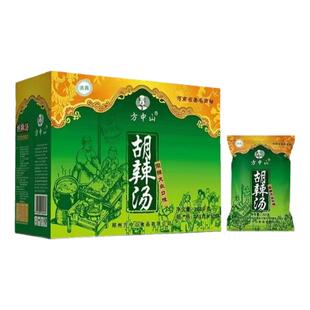 河南特产正宗方中山胡辣汤料清真食品方便早餐速食逍遥镇礼盒整箱