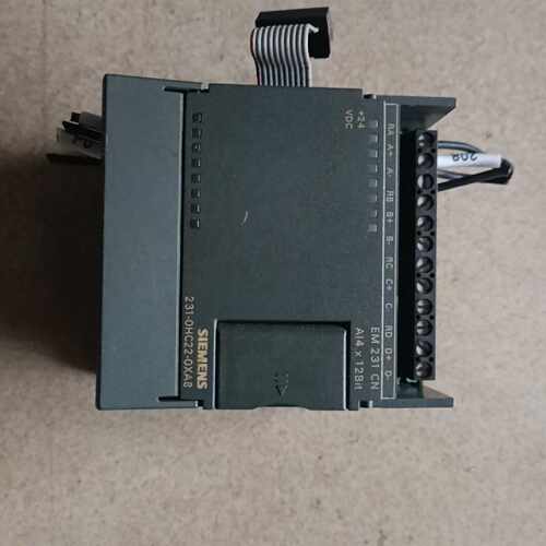 【询价】 EM231CN模块 6ES7 231-0HC22-0适用