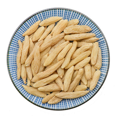 无硫精选川麦冬中药材500g