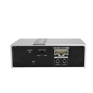 FEMAUDIO非名汽车音响480.6c四路4声道数字信号处理器车载DSP功放