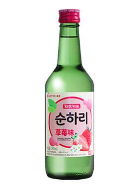 乐天初饮初乐原味/果味烧酒清酒