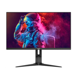 AOC U2790PQ 27寸10bit显示器IPS液晶4K设计升降旋转竖屏绘图办公