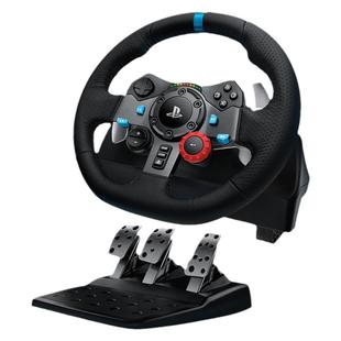 顺丰罗技G29/G923游戏方向盘力反馈电脑仿真开车赛车驾驶模拟器PS