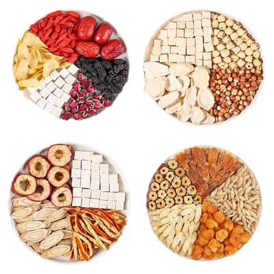 养气血茶包疏旰茶玫瑰桑葚茶枸杞红参龙眼麦冬养生四神汤脾胃汤包