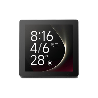 小米智能家庭面板中控屏