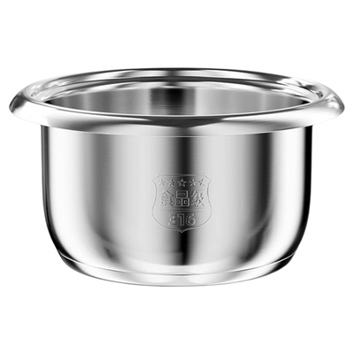 三角牌电饭锅配件内胆蒸笼锅盖