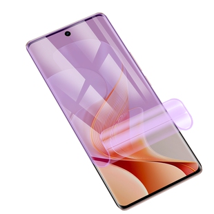 适用vivo V40/V40Pro/V40Lite国际版水凝膜V2348/V2347/V2417防爆量子膜5G手机高清护眼防蓝光保护软贴