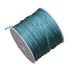 71号玉线0.4mm20米手工编织红绳子穿珠线编绳戒指线编手链串珠绳