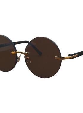 水晶纯天然石头眼镜清凉养目开车