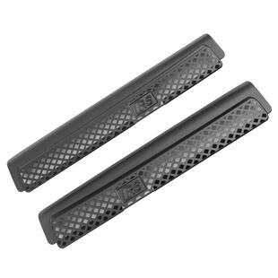 适用奥迪A4LQ5LQ3A3A6A5Q7A7A8座椅空调后排出风口保护罩内饰用品