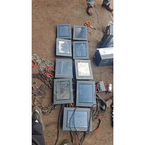 询价下单MT4512T/MT4512TE/MT4512 步科 触摸屏 可开发票