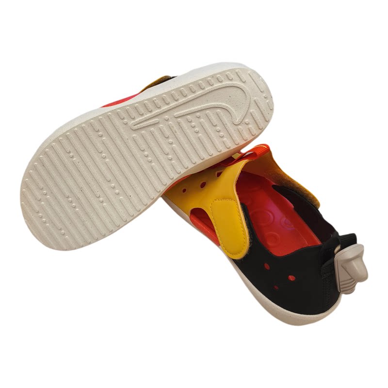 正品现货 NIKE SUNRAY PROTECT 耐克中童夏季轻便飞机凉鞋 HF6277