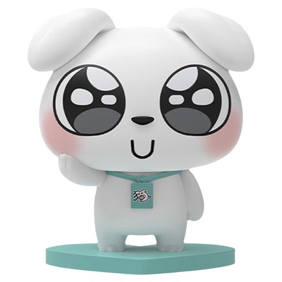 KKV这狗系列盲盒周边手办