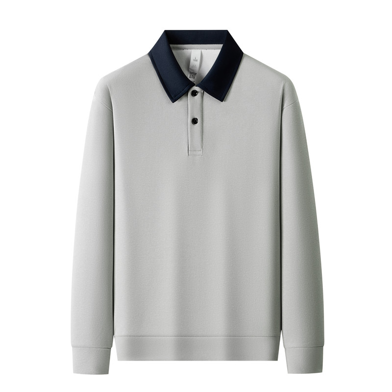 纯棉餐饮工作服定制火锅奶茶咖啡餐厅高端服务员工装长袖秋冬卫衣