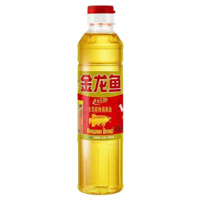 金龙鱼外婆乡小榨菜籽油大豆油纯正玉米油植物调和油