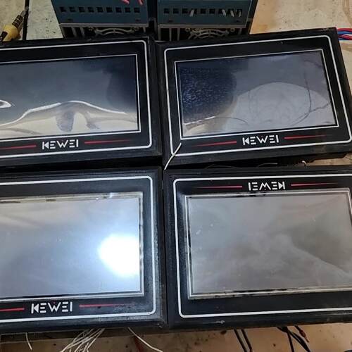 【询价】KEWEI科威彩触摸屏  HMI B-12M12R-PC一体适用