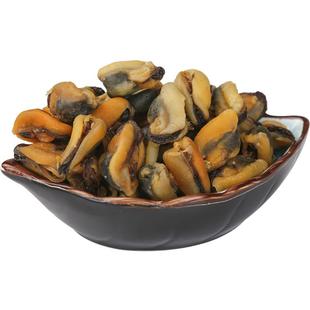 大淡菜干海虹贻贝壳菜青口贝牡蛎干生蚝干海鲜贝类干货250g