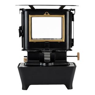 Thous Winds千风火舞观火油灯炉户外煤油灯油炉取暖野营煮茶烹饪