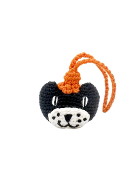 小猫挂件胸针蕾丝线成品小众ins