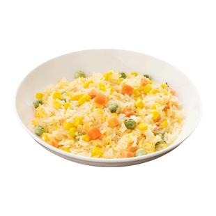 百斯特扬州炒饭1kg*12包整箱冷冻蛋炒饭半成品快餐外卖料理包商用