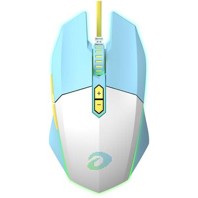 达尔优游戏专用EM910鼠标