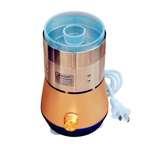 中药材高质量真超细磨粉机世间先得全自动风选精粉海璐纳米粉碎机