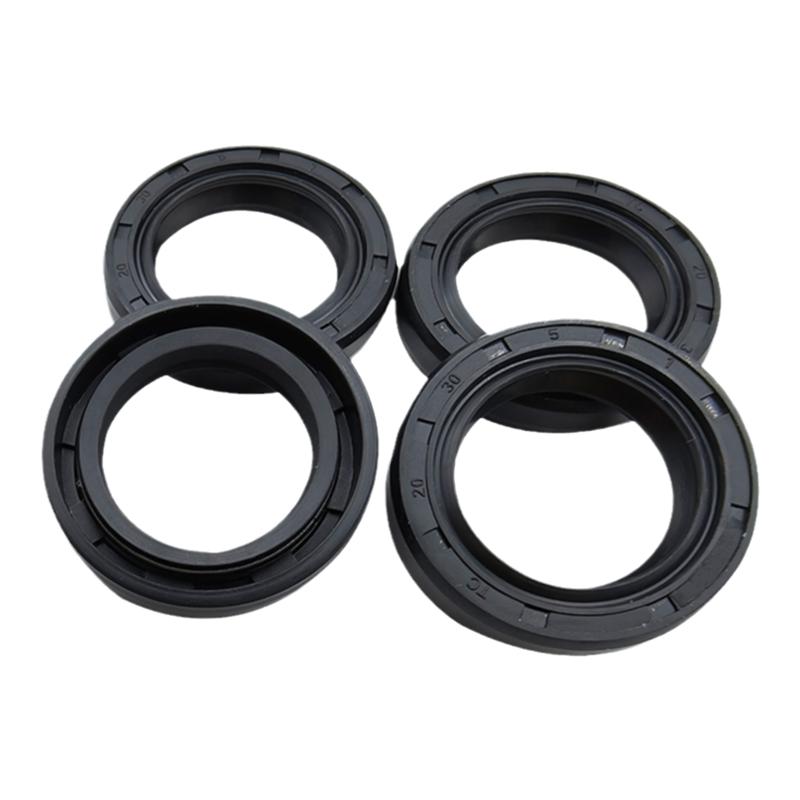 进口NBR丁晴/TC骨架油封/内径40-42mm*4*5*6*7*8*10*12耐高温耐油