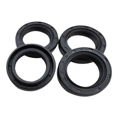 进口NBR丁晴/TC骨架油封/内径40-42mm*4*5*6*7*8*10*12耐高温耐油