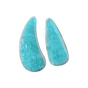 古筝指甲专业演奏级成人儿童初学者甲片玳瑁色中薄款义甲遥指神器