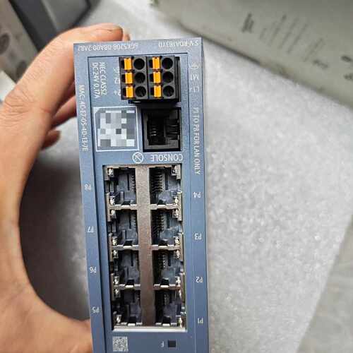 询价-SCALANCE XB208工业以太网交换机
