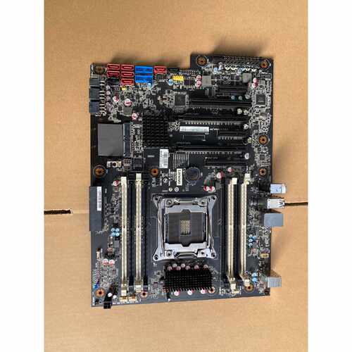 【议价-可维修】P520 X299 00FC986 主板 /均有货