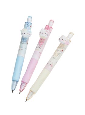 0.5mm可爱小猫自动铅笔