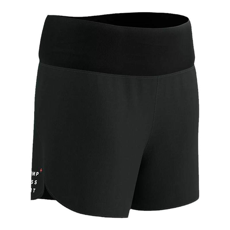 COMPRESSPORT跑步运动有衬短裤