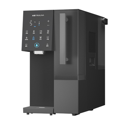 沁园台式净饮机冷热一体5120