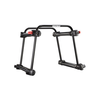 YAKIMA雪板架HITCHSKI拖钩式雪板支架雪板夹拖车钩转换成滑雪板架