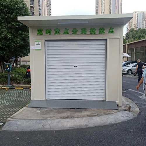 垃圾房成品、垃圾房分类、移动房、设备房专业生产厂家